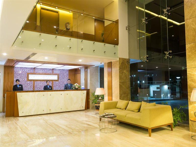 Classic Grande,A Member Of Radisson Imphal Exterior foto