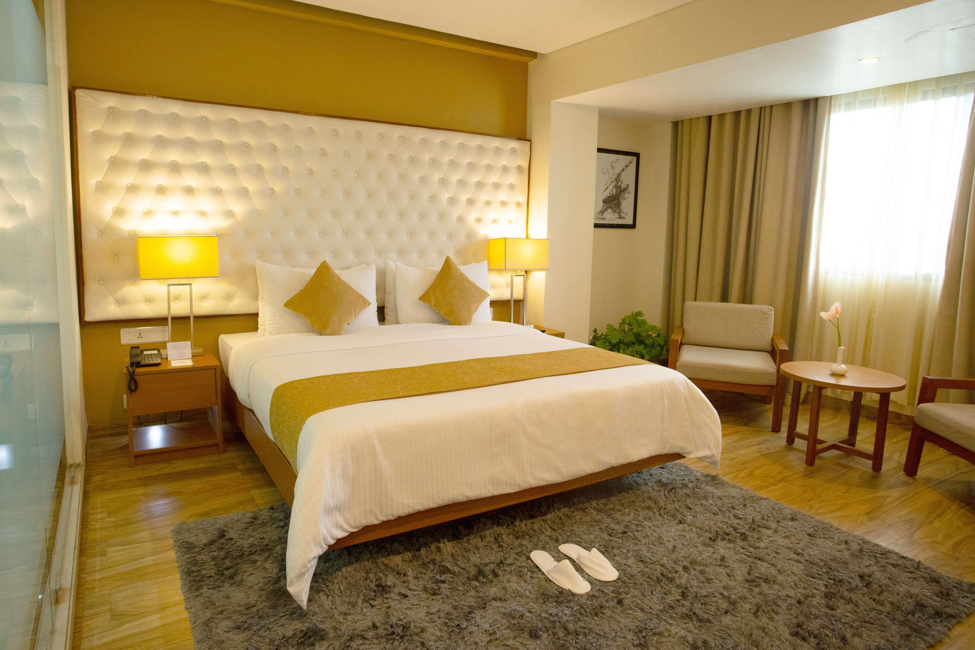 Classic Grande,A Member Of Radisson Imphal Exterior foto
